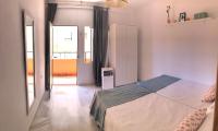 Posteľ alebo postele v izbe v ubytovaní Apartamento en el Centro de Málaga