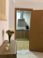 Kuchyňa alebo kuchynka v ubytovaní Apartamento en el Centro de Málaga