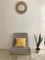 Posedenie v ubytovaní Apartamento en el Centro de Málaga