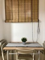 Plán poschodí v ubytovaní Apartamento en el Centro de Málaga