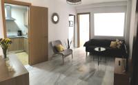 Posedenie v ubytovaní Apartamento en el Centro de Málaga