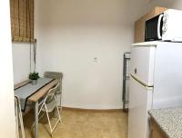 Kuchyňa alebo kuchynka v ubytovaní Apartamento en el Centro de Málaga
