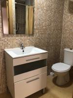 Kúpeľňa v ubytovaní Apartamento en el Centro de Málaga