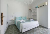 Posteľ alebo postele v izbe v ubytovaní Nautilus House