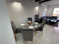 Posezení v ubytování Beach apartament in Torrevieja