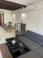 Posezení v ubytování Beach apartament in Torrevieja