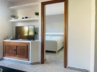 Postel nebo postele na pokoji v ubytování Beach apartament in Torrevieja