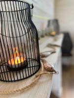 Plan piętra w obiekcie Maison familiale et cosy