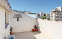 Balkón nebo terasa v ubytování Awesome Apartment In Alfàz Del Pí