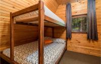 Posteľ alebo postele v izbe v ubytovaní 2 Bedroom Beautiful Home In Cavle