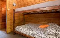 Posteľ alebo postele v izbe v ubytovaní 2 Bedroom Beautiful Home In Cavle