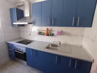 Kuchyň nebo kuchyňský kout v ubytování Apartamento, dos dormitorios, tipo ático cerca del centro