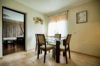 Posedenie v ubytovaní Apartament Szczecinek - Spokojna okolica