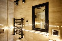 Kúpeľňa v ubytovaní Apartament Szczecinek - Spokojna okolica