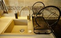 Kúpeľňa v ubytovaní Apartament Szczecinek - Spokojna okolica