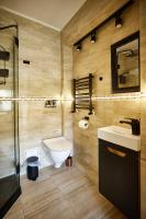 Kúpeľňa v ubytovaní Apartament Szczecinek - Spokojna okolica