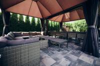 Posedenie v ubytovaní Apartament Szczecinek - Spokojna okolica