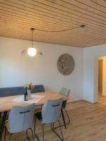 Posezení v ubytování Landhaus Gappmaier