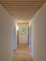 Půdorys ubytování Landhaus Gappmaier