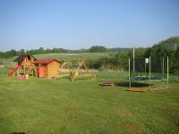 Detský kútik v ubytovaní Rancho Zawóz domek nr 1