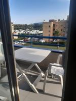 Balkón nebo terasa v ubytování Apartament Blau Park II, l'Estartit