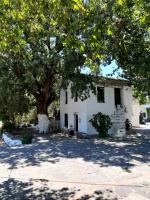 The building in which the holiday home is located