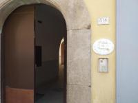 The floor plan of Alba & Tramonto