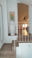 The floor plan of Alba & Tramonto