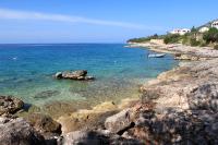 Půdorys ubytování Apartments and rooms by the sea Zavala, Hvar - 8784