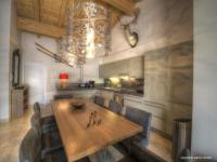 Kuchnia lub aneks kuchenny w obiekcie Kaprun Mountain Resort by Kaprun Rentals