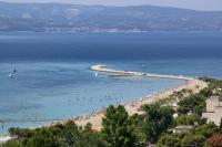 Plán poschodí v ubytovaní Apartments by the sea Omis - 2822