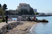 Plán poschodí v ubytovaní Apartments by the sea Zadar - 13291