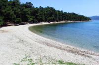 Plán poschodí v ubytovaní Apartment Vrboska 4012a