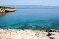 Plán poschodí v ubytovaní Apartment Vrboska 4012a