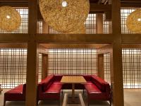 Et opholdsområde på Hyatt Regency Hainan Ocean Paradise Resort