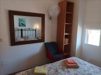 Postel nebo postele na pokoji v ubytování Casa Kalani