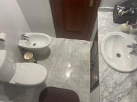 Koupelna v ubytování Beach apartament in Torrevieja