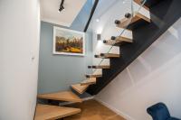 Plán poschodí v ubytovaní Apart Invest Centrum Park 26