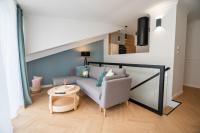 Posedenie v ubytovaní Apart Invest Centrum Park 26