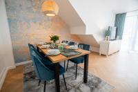 Posedenie v ubytovaní Apart Invest Centrum Park 26