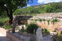 Půdorys ubytování Apartments and rooms by the sea Zavala, Hvar - 8784
