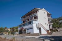Půdorys ubytování Apartments and rooms by the sea Zavala, Hvar - 8784