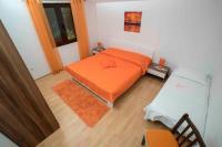 Půdorys ubytování Apartments and rooms by the sea Zavala, Hvar - 8784