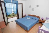 Půdorys ubytování Apartments and rooms by the sea Zavala, Hvar - 8784