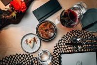 Nápoje v ubytování Hotel Ritter Durbach