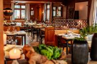 Restaurace v ubytování Hotel Ritter Durbach