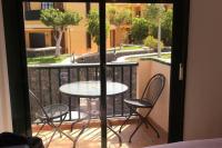 Balkón nebo terasa v ubytování Cozy 2-floor apartment with pool - Casa Nivaria