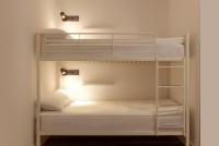 Postel nebo postele na pokoji v ubytování Woohoo Rooms Boutique Sol