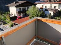 a view from the balcony of a house at groassehof Haus Gstrein in Imsterberg