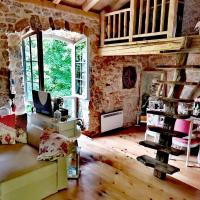 Posedenie v ubytovaní Villa Festina Lente - cosy & authentic villa with private heated pool